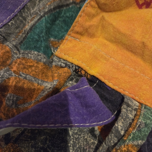 Patchwork Backpack - Picture 4 of 4